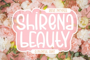 Shirena Beauty Font Download