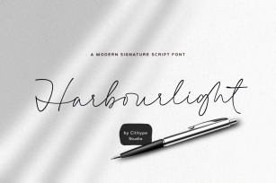 Harbourlight Font Download