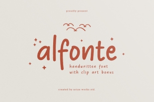 Alfonte Font Download