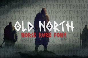 Old North Font Download
