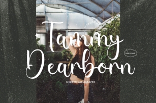 Tammy Dearbor Font Download