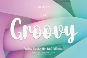 Groovy Font Download