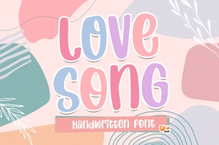 Love Song Font Download