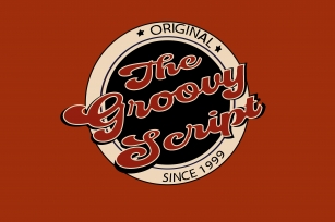 The Groovy Font Download