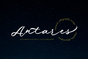 Antares Font Download