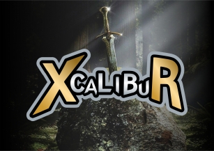 Xcalibur Font Download