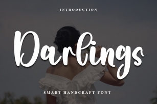 Darlings Font Download