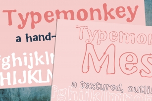 Typemonkey Font Download