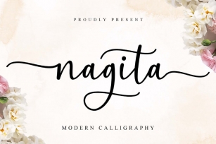 Nagita Font Download