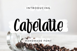 Cafelatte Font Download