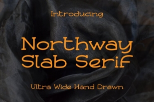 Northway Font Download