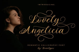Lovely Angelicia Font Download