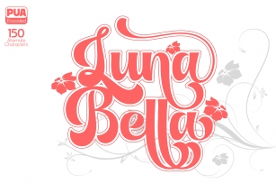 Luna Bella Font Download
