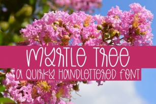 MyrtleTree Font Download