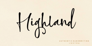 Highland Font Download