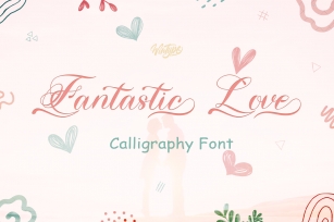 Fantastic Love Font Download