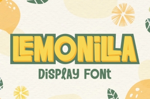 Lemonilla Font Download