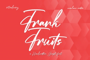 Frankfruits Font Download