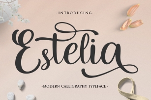 Estelia Font Download