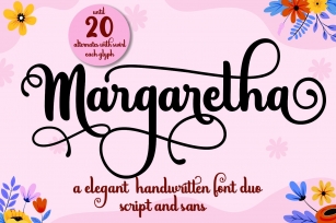 Margaretha Font Download