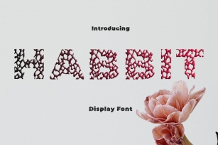 HABBIT Font Download