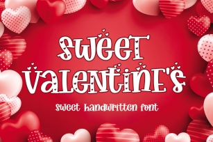Sweet Valentine’s Font Download