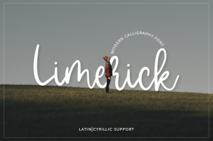 Limerick Font Download