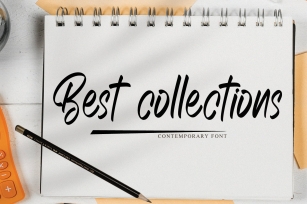 Best Collections//Contemporary Font Download