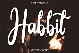 Habbit Font Download