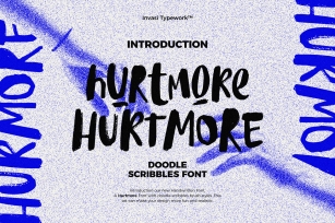 Hurtmore Font Download
