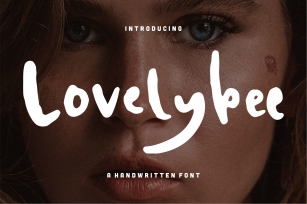 Lovelybee Font Download