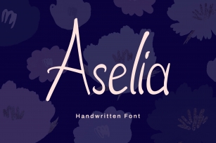 Aselia Font Download