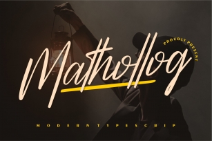 Mathollog Font Download