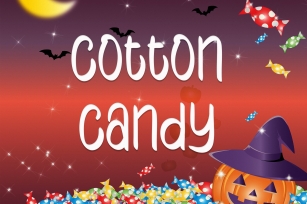 Cotton Candy Font Download