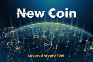 New Coin Font Download