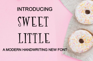 Sweet Little Font Download