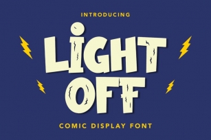 Light Off Font Download