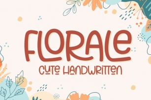 Florale Font Download