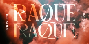 Raque Font Download