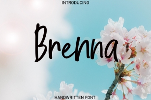 Brenna Font Download