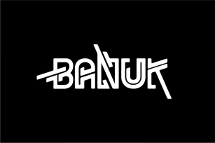 Banuk Font Download