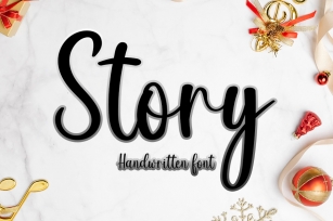 Story Font Download