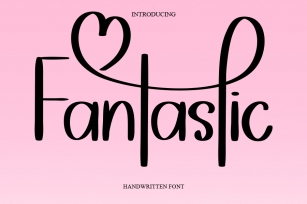 Fantastic Font Download