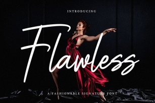 Flawless Font Download