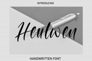 Heulwen Font Download