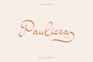 Paulicea Font Download