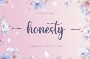 Honesty Font Download