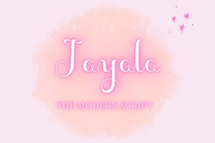 Joyolo Font Download