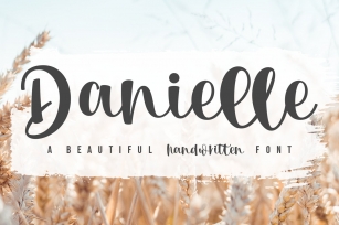 Danielle Font Download