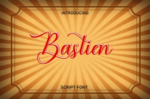 Bastien Font Download